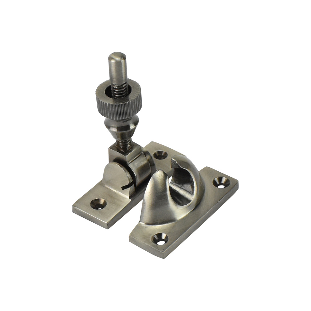 Sash Heritage Brighton Fastener - Standard (Non Locking) - Antique Nickel